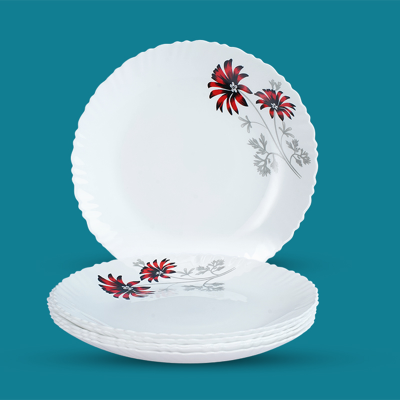 Picture of 10.5" Deep Plate 6 Pcs Set-Harmony 