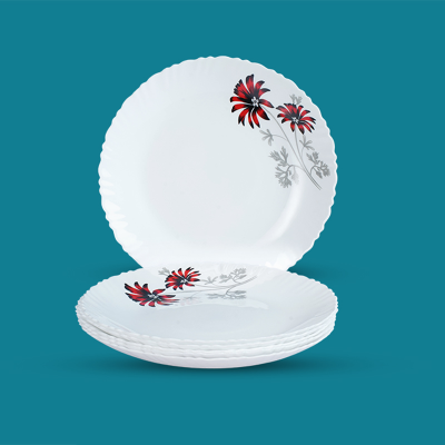 Picture of 7.5" Deep Plate 6 Pcs Set-Harmony 