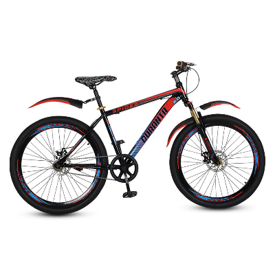 Picture of Duranta Steel 1-Speed Spider 26 inch Red Bicycle