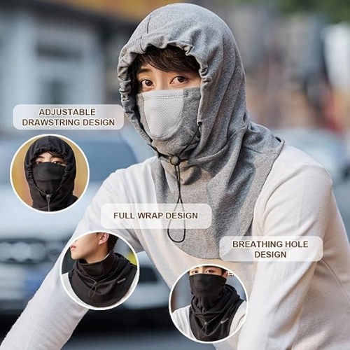 Picture of Windproof Full Face Mask