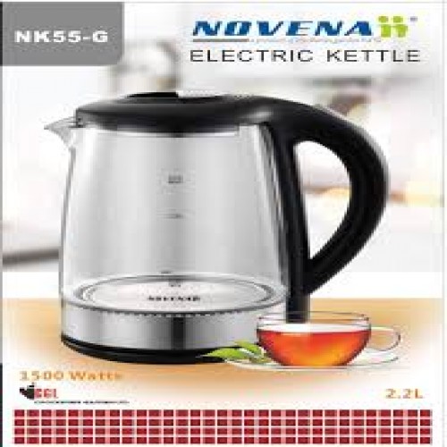 Picture of Novena Electric kettle NK 60 1 L