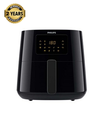 Picture of Philips 6.2 Liter  HD9280/91 Digital XL Smart Wi-Fi Air Fryer - 2000 Watt, Rapid Air Technology