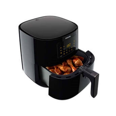 Picture of Philips 6.2 Liter  HD9280/91 Digital XL Smart Wi-Fi Air Fryer - 2000 Watt, Rapid Air Technology