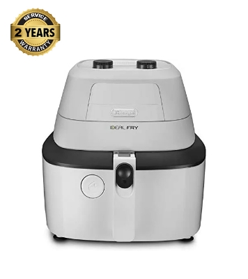 Picture of De'Longhi FH2101 1.25KG Air Fryer - 1400 Watt, Easy Cleaning