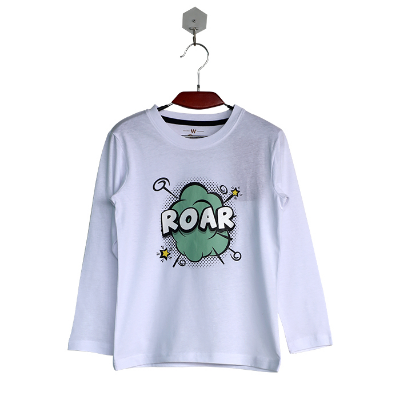 Picture of Winner Boys Full Sleeve T-shirt