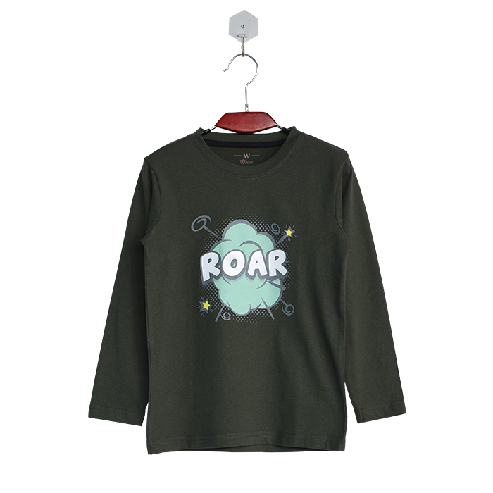 Picture of Winner Boys Full Sleeve T-shirt