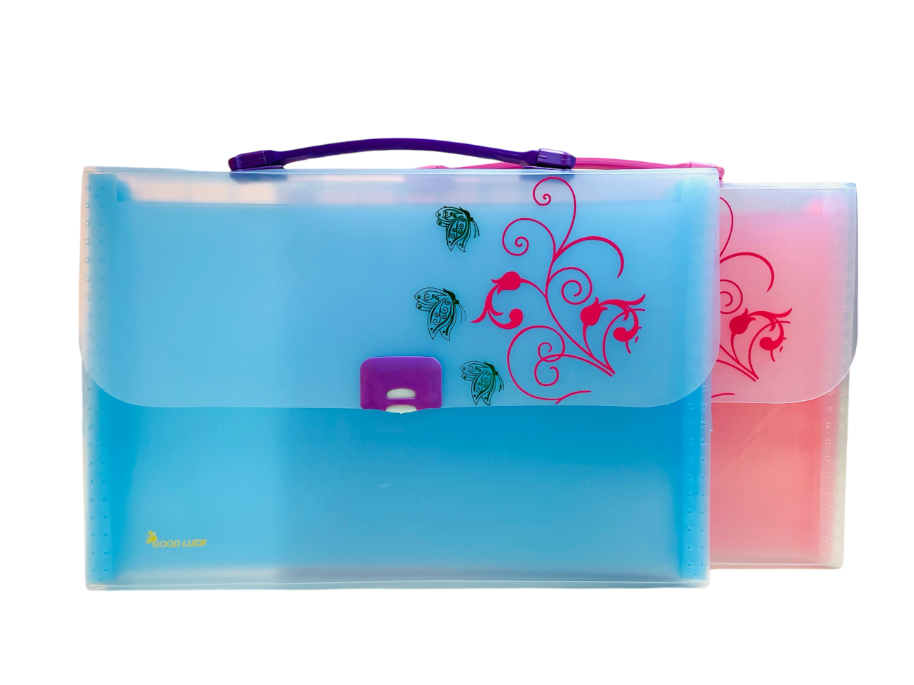 Picture of GOOD LUCK Expansion file- FC