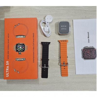 Picture of S9 ULTRA 5G Android Sim Support Smartwatch | Dual Camera Setup