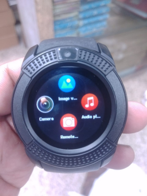 Picture of V8 SmartWatch Bluetooth Smartwatch