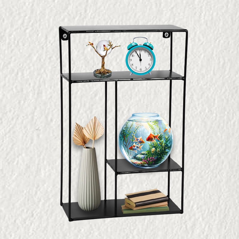 Picture of Metal Wall Hanging Shelf