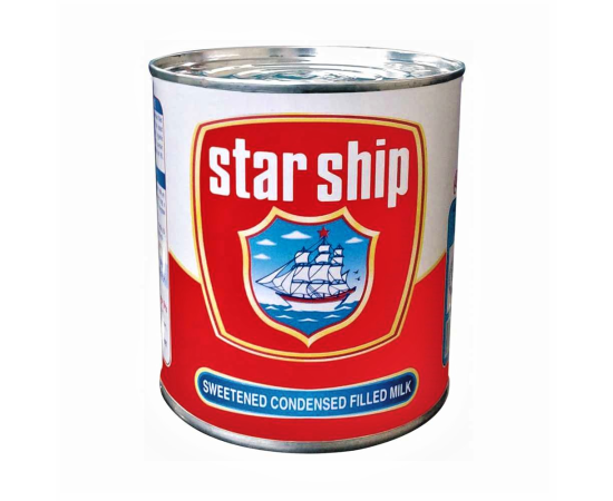 Buy Starship Condensed Milk 397gm Online