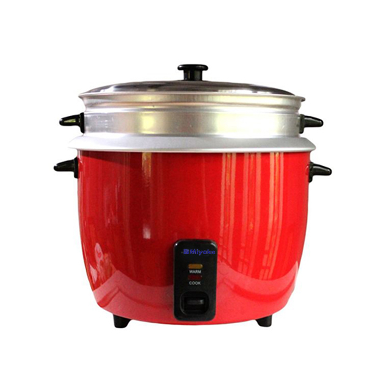 Picture of Miyako Double Pot Rice Cooker, (MRC-512 YLD)-1.2 Ltr