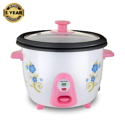 Picture of Novena Double Pot Cute Shape Rice cooker NRC-1.0NN -1 Liter