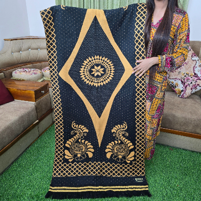 Buy Premium Quality Kashmiri shawl Online in Bangladesh