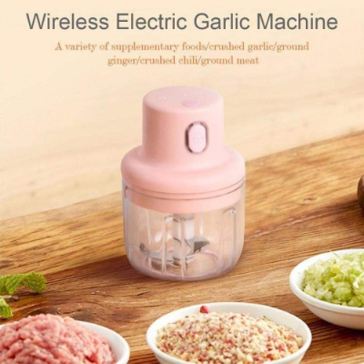 Picture of Intelligent Electric Garlic Machine