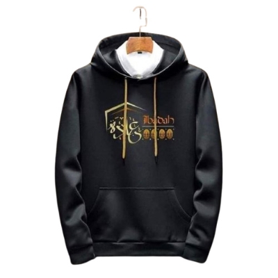 Picture of Premium Quality Winter Cotton Hoodie For Men