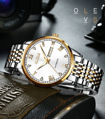 Picture of OLEVS 6602 Luxury Watch For Men