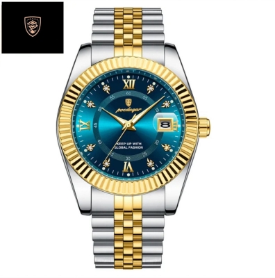 Picture of Waterproof Poedagar 910 Model Fashion Watch for Men