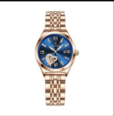 Picture of POEDAGAR 322 Luxury Quartz Movement Watch For Women