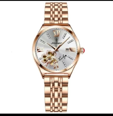 Picture of POEDAGAR 322 Luxury Quartz Movement Watch For Women