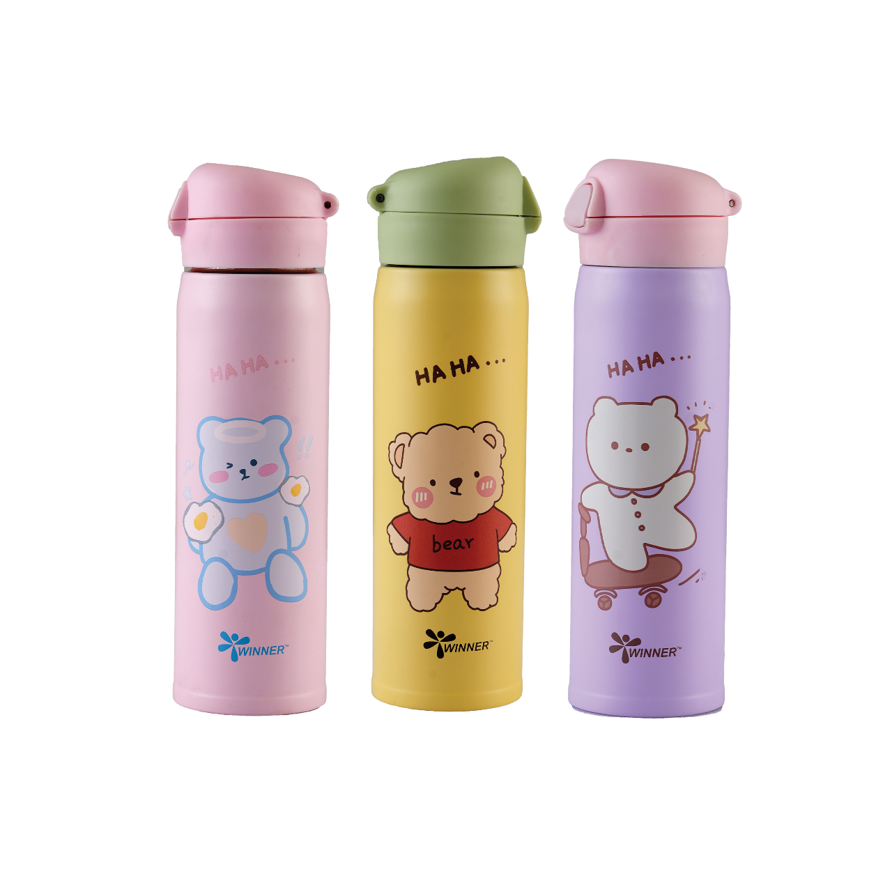 Picture of Thermo Water Bottle-Junior