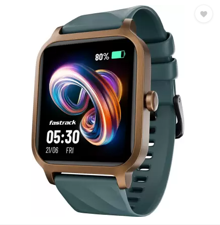 Picture of Fastrack Revoltt FS1 1.83 Display, Fastcharge with AI Coach Smartwatch