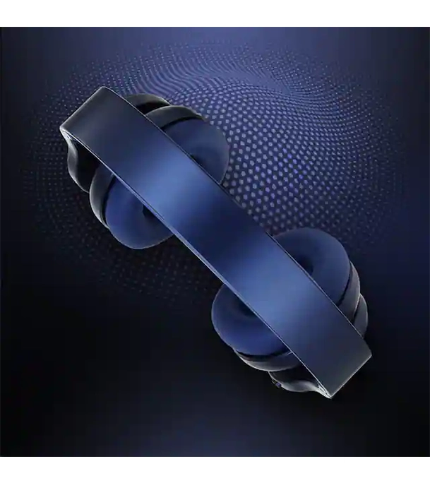 Picture of fastrack Reflex Tunes F02 Over The Head Active Noise Cancelling (ANC) Headphones  Blue 