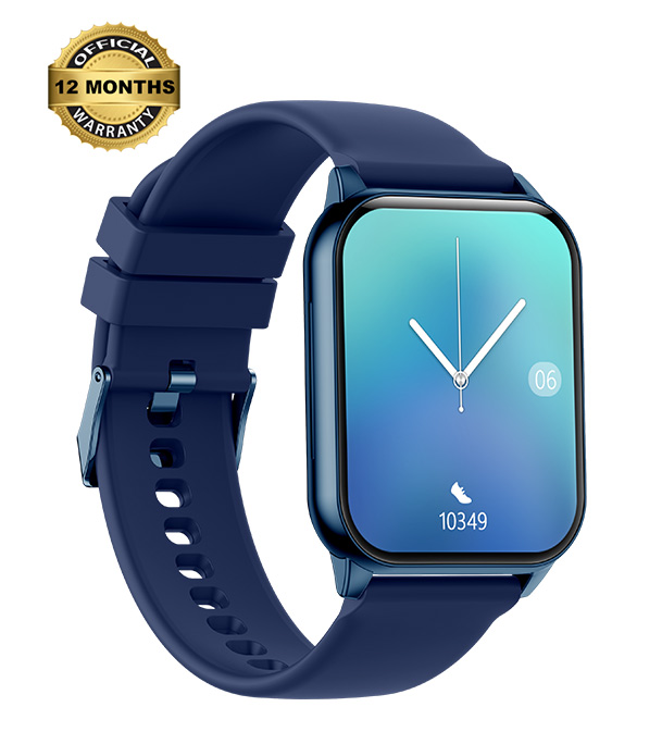 Picture of Xtra Active S18 Stainless Steel, Bluetooth Calling System Blue 