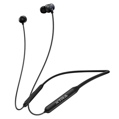 Picture of XTRA N50 Bluetooth In Ear Neckband Earphone 