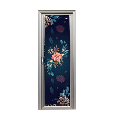 Picture of Protector Aluminium Glass Door Blossom LH 82'' *30'' 