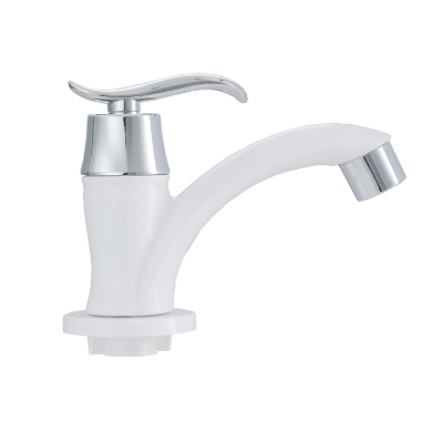 Picture of Pillar Cock Handle P1 White