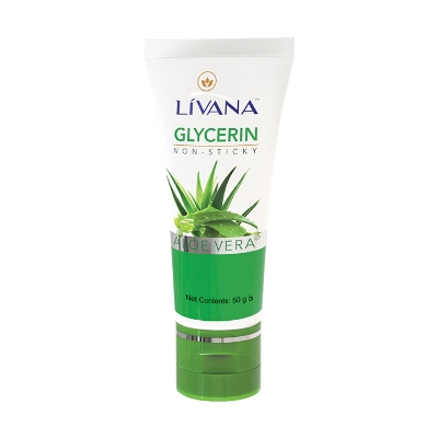 Picture of LIVANA Non Sticky Glycerin 50gm