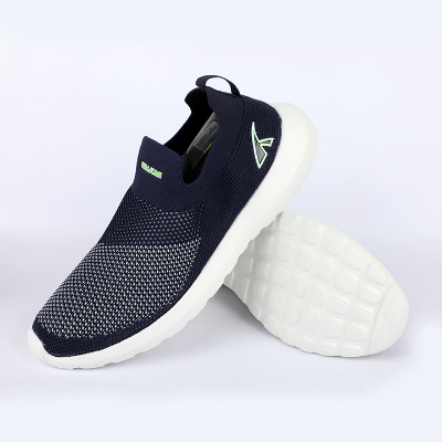 Buy Walkar Light Weight Comfortable Breathable Material Sports Shoe For Men Navy Online at Best Price