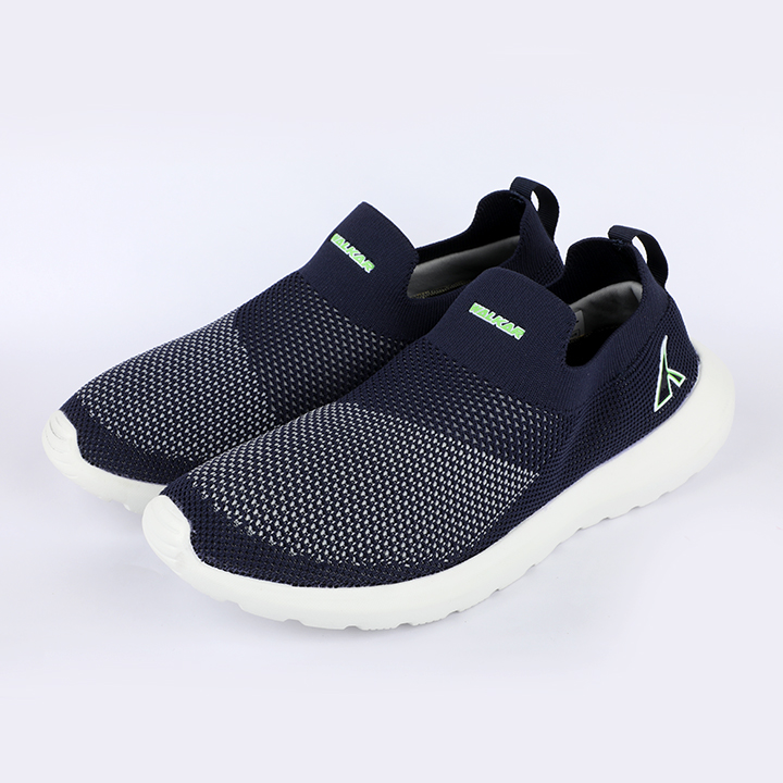 Buy Walkar Light Weight Comfortable Breathable Material Sports Shoe For Men Navy Online at Best Price