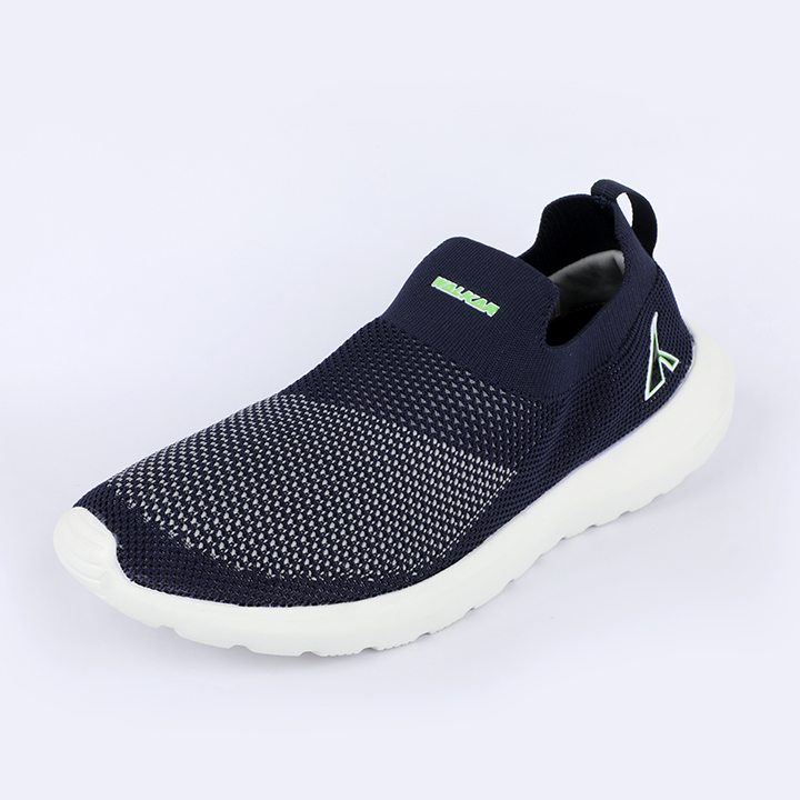 Buy Walkar Light Weight Comfortable Breathable Material Sports Shoe For Men Navy Online at Best Price