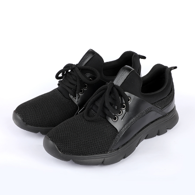 Buy Walkar Light Weight Comfortable Breathable Material Sports Shoe for Men Navy Black Online at Best Price