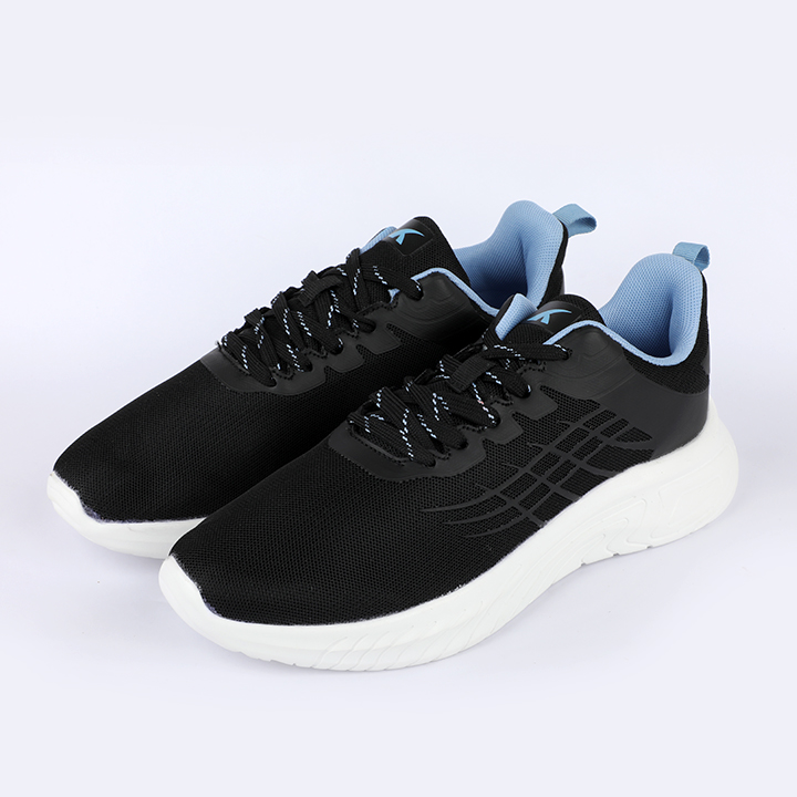 Buy Walkar Light Weight Comfortable Breathable Material Sports Shoe for Men Navy Navy Online at Best Price