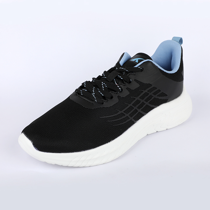 Buy Walkar Light Weight Comfortable Breathable Material Sports Shoe for Men Navy Navy Online at Best Price
