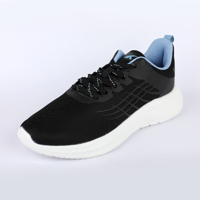 Buy Walkar Light Weight Comfortable Breathable Material Sports Shoe for Men Navy Navy Online at Best Price