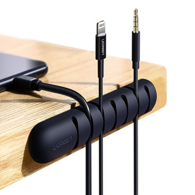 Picture of UGREEN LP114 (50320) Cable Organizer - Black