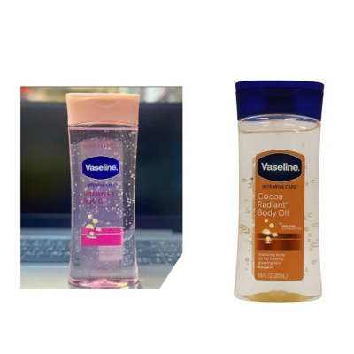 Picture of International European Product Vaseline Intensive Care Vitamin B3 Body Oil – 200ml+200ml