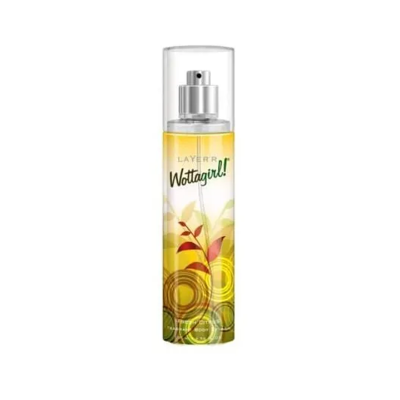 Picture of International Indian product Body Perfume Party scent Layer'r Shot Fresh Citrus Body mist for Women - 135 ml