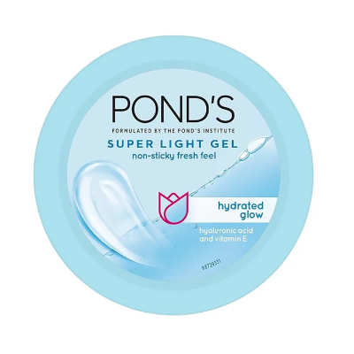 Picture of Pond’se Super Light Gel with Hyaluronic Acid + Vitamin E (25ml)