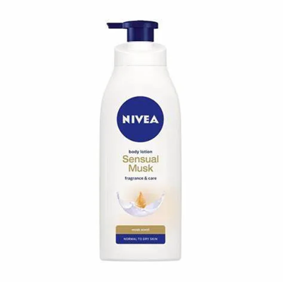 Picture of International Germany Product Nivea - Sensual Musk Body Lotion Normal to Dry Skin - 400ml