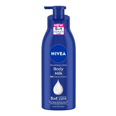 Picture of International Indian Product Nivea Body Milk Intensive Moisture Lotion- 400ml