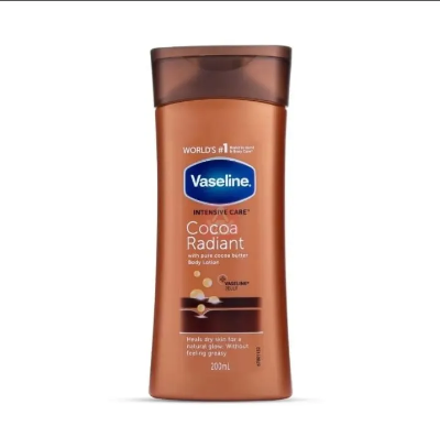 Picture of International European country Product Cocoa Radiant body lotion used for male/female - 200 ml