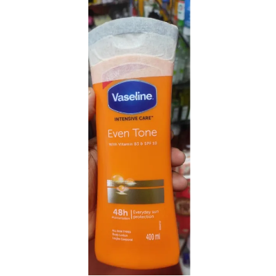 Picture of International South African product Intensive Care Even Tone Body Lotion