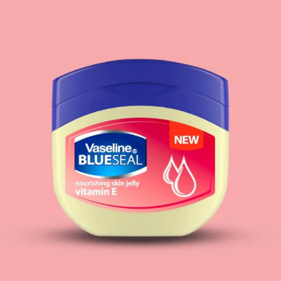 Picture of International South African Product Vaseline Blueseal Nourishing Skin Jelly Vitamin E 50ml
