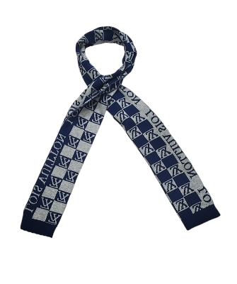 Picture of Winter Fashionable Stylish Unique Design Muffler