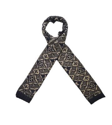 Picture of Winter Fashionable Stylish Unique Design Muffler